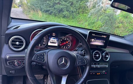 Mercedes-Benz GLC, 2018 год, 4 499 000 рублей, 13 фотография