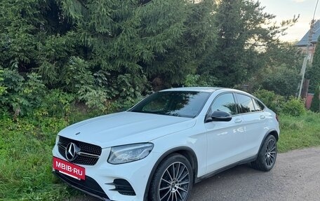 Mercedes-Benz GLC, 2018 год, 4 499 000 рублей, 2 фотография