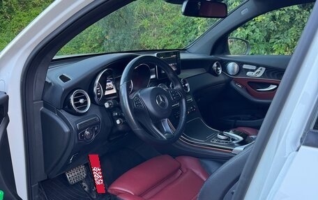 Mercedes-Benz GLC, 2018 год, 4 499 000 рублей, 8 фотография