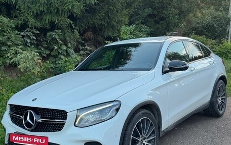 Mercedes-Benz GLC, 2018 год, 4 499 000 рублей, 3 фотография