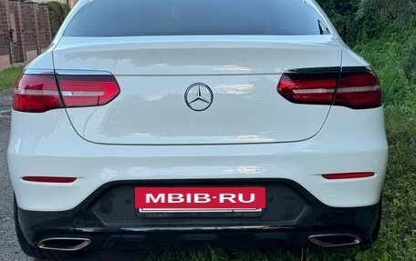 Mercedes-Benz GLC, 2018 год, 4 499 000 рублей, 10 фотография