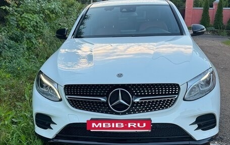 Mercedes-Benz GLC, 2018 год, 4 499 000 рублей, 19 фотография