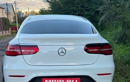 Mercedes-Benz GLC, 2018 год, 4 499 000 рублей, 21 фотография