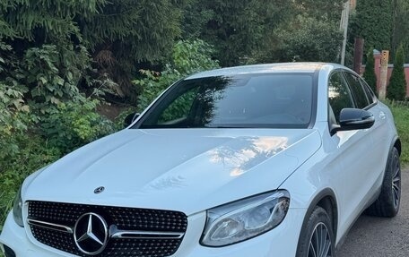 Mercedes-Benz GLC, 2018 год, 4 499 000 рублей, 20 фотография