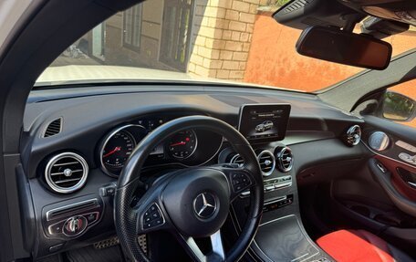 Mercedes-Benz GLC, 2018 год, 4 499 000 рублей, 28 фотография