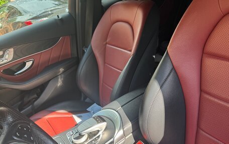 Mercedes-Benz GLC, 2018 год, 4 499 000 рублей, 26 фотография