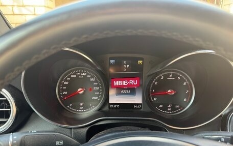 Mercedes-Benz GLC, 2018 год, 4 499 000 рублей, 29 фотография