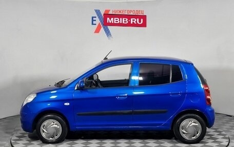 KIA Picanto I, 2010 год, 469 000 рублей, 8 фотография