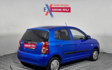 KIA Picanto I, 2010 год, 469 000 рублей, 5 фотография