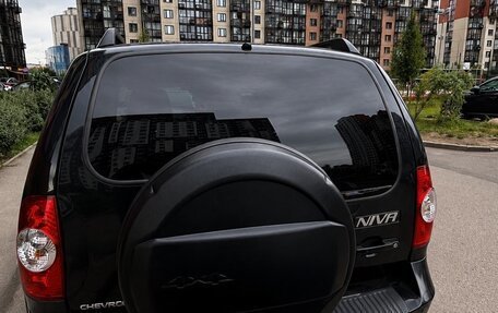 Chevrolet Niva I рестайлинг, 2018 год, 789 000 рублей, 6 фотография