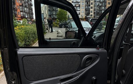 Chevrolet Niva I рестайлинг, 2018 год, 789 000 рублей, 10 фотография