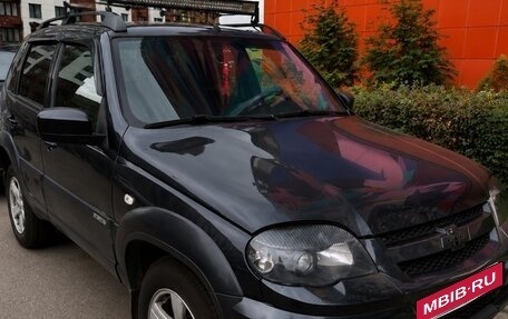 Chevrolet Niva I рестайлинг, 2018 год, 789 000 рублей, 2 фотография
