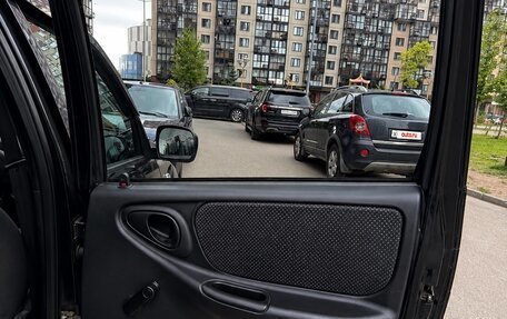 Chevrolet Niva I рестайлинг, 2018 год, 789 000 рублей, 11 фотография