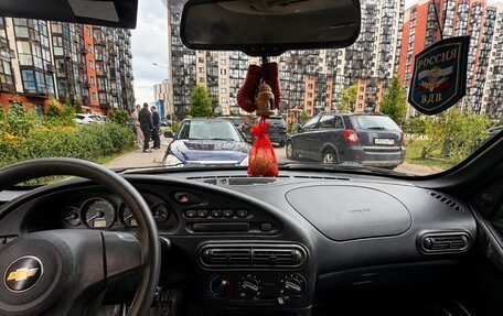 Chevrolet Niva I рестайлинг, 2018 год, 789 000 рублей, 18 фотография