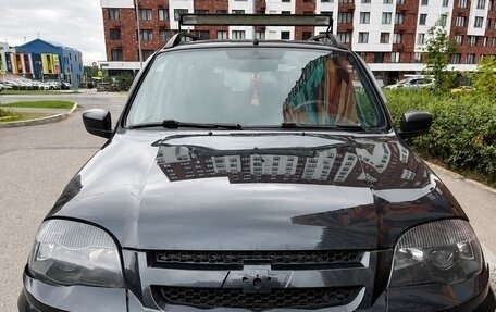 Chevrolet Niva I рестайлинг, 2018 год, 789 000 рублей, 19 фотография