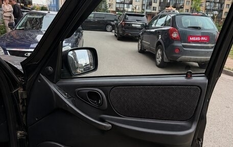 Chevrolet Niva I рестайлинг, 2018 год, 789 000 рублей, 12 фотография