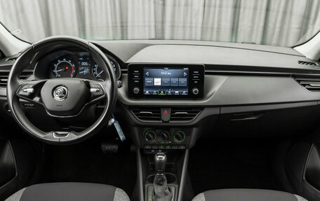 Skoda Rapid II, 2021 год, 1 650 000 рублей, 8 фотография