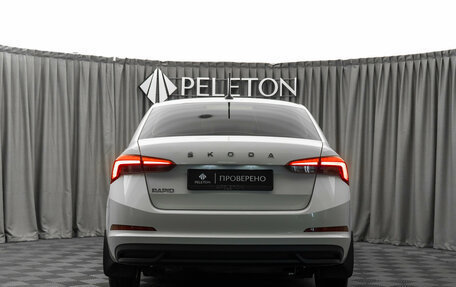 Skoda Rapid II, 2021 год, 1 650 000 рублей, 6 фотография