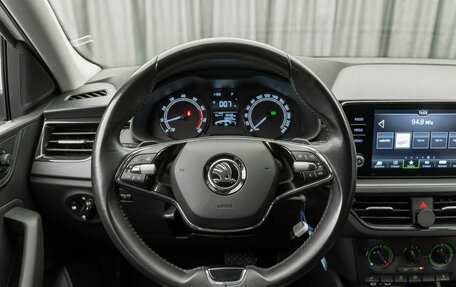 Skoda Rapid II, 2021 год, 1 650 000 рублей, 10 фотография