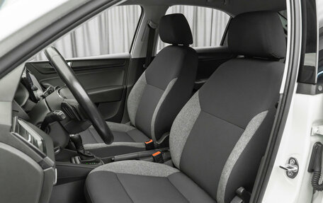 Skoda Rapid II, 2021 год, 1 650 000 рублей, 9 фотография