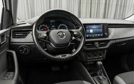 Skoda Rapid II, 2021 год, 1 650 000 рублей, 7 фотография