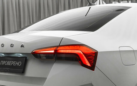 Skoda Rapid II, 2021 год, 1 650 000 рублей, 23 фотография