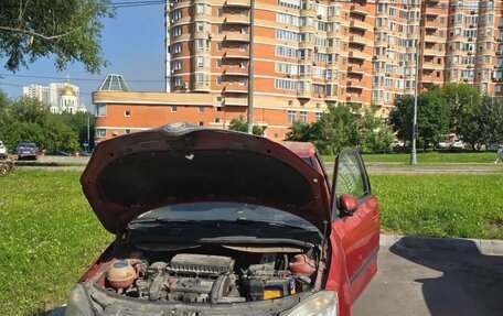 Skoda Fabia II, 2007 год, 350 000 рублей, 3 фотография