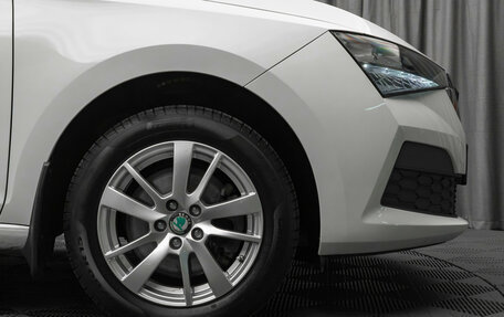 Skoda Rapid II, 2021 год, 1 650 000 рублей, 21 фотография