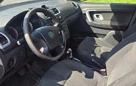 Skoda Fabia II, 2007 год, 350 000 рублей, 5 фотография