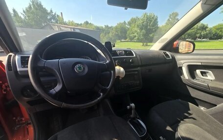 Skoda Fabia II, 2007 год, 350 000 рублей, 4 фотография
