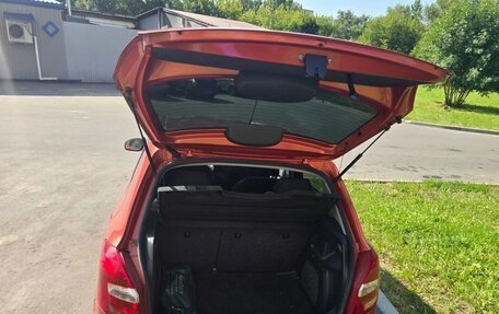 Skoda Fabia II, 2007 год, 350 000 рублей, 10 фотография