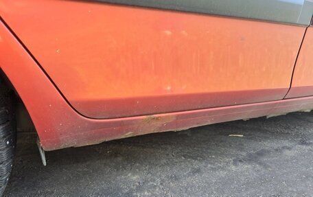 Skoda Fabia II, 2007 год, 350 000 рублей, 11 фотография