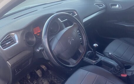 Citroen C4 II рестайлинг, 2014 год, 580 000 рублей, 7 фотография
