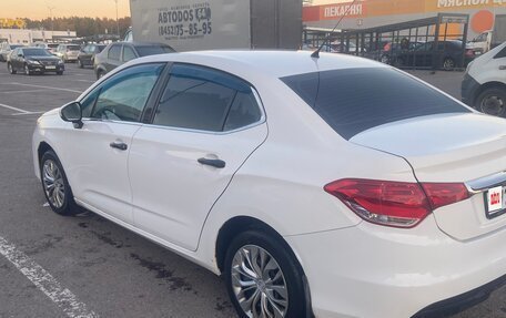 Citroen C4 II рестайлинг, 2014 год, 580 000 рублей, 4 фотография