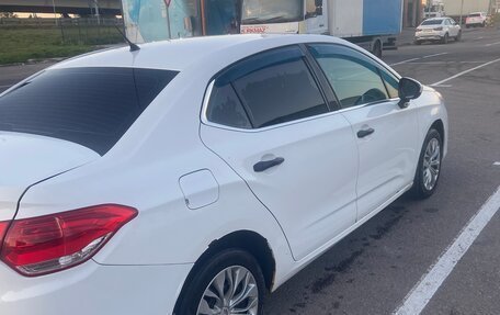 Citroen C4 II рестайлинг, 2014 год, 580 000 рублей, 6 фотография