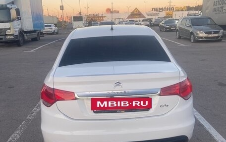 Citroen C4 II рестайлинг, 2014 год, 580 000 рублей, 5 фотография