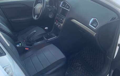 Citroen C4 II рестайлинг, 2014 год, 580 000 рублей, 10 фотография