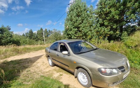 Nissan Almera, 2003 год, 100 000 рублей, 2 фотография
