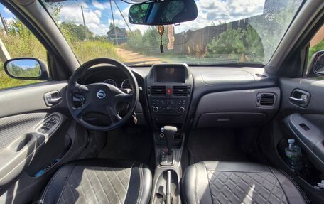 Nissan Almera, 2003 год, 100 000 рублей, 4 фотография