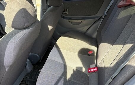 Hyundai Accent II, 2005 год, 435 000 рублей, 7 фотография