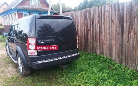 Land Rover Discovery IV, 2013 год, 1 100 000 рублей, 4 фотография