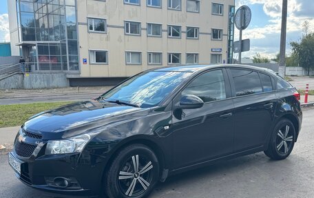 Chevrolet Cruze II, 2012 год, 950 000 рублей, 3 фотография