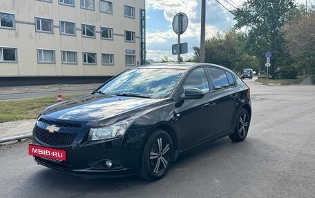 Chevrolet Cruze II, 2012 год, 950 000 рублей, 2 фотография