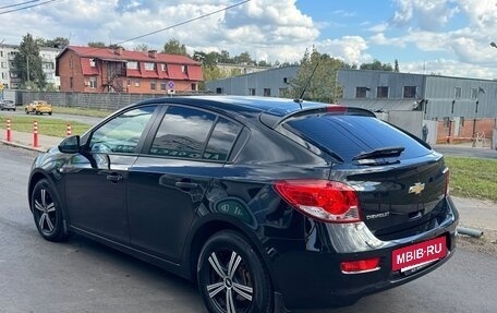 Chevrolet Cruze II, 2012 год, 950 000 рублей, 4 фотография