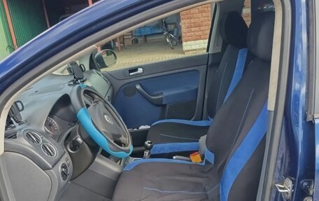 Volkswagen Golf Plus I, 2007 год, 590 000 рублей, 5 фотография