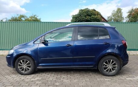 Volkswagen Golf Plus I, 2007 год, 590 000 рублей, 4 фотография