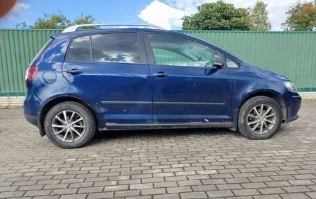Volkswagen Golf Plus I, 2007 год, 590 000 рублей, 3 фотография