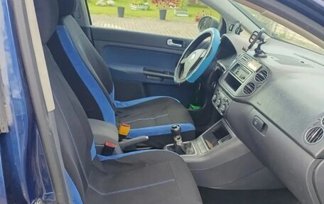 Volkswagen Golf Plus I, 2007 год, 590 000 рублей, 6 фотография