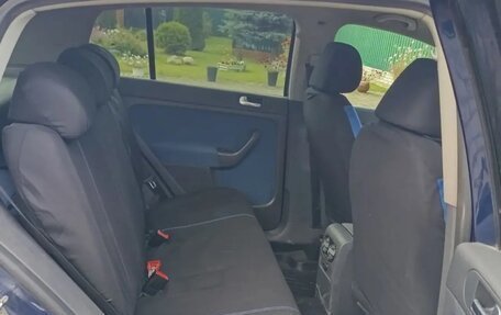 Volkswagen Golf Plus I, 2007 год, 590 000 рублей, 7 фотография