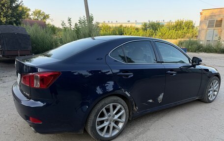 Lexus IS II рестайлинг 2, 2011 год, 1 350 000 рублей, 6 фотография